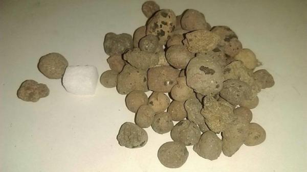 قیمت فروش پوکه معدنی ساختمانی تهران