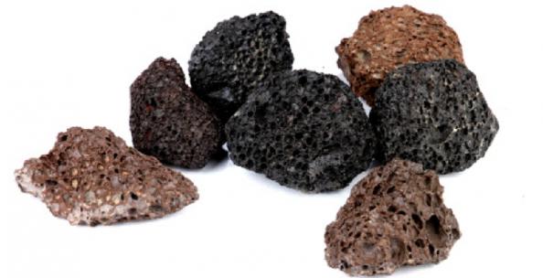 مقایسه پوکه بادامی با پوکه نخودی