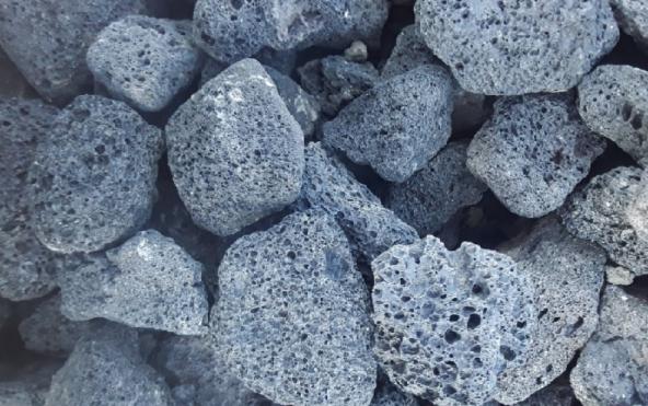 پوکه معدنی چگونه به وجود می آید؟