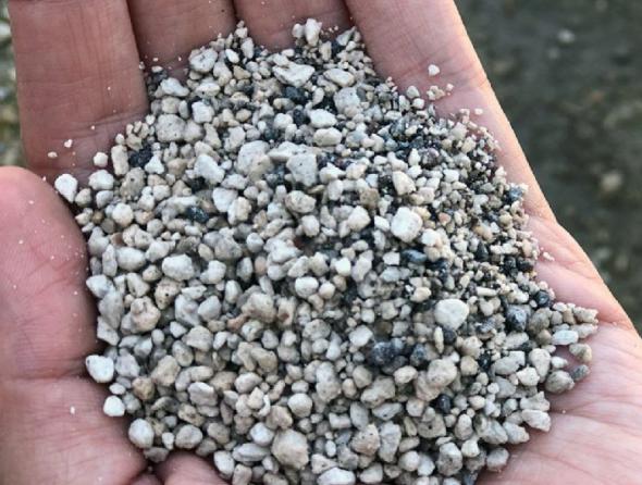 مشخصات کلیدی پوکه معدنی خرم آباد