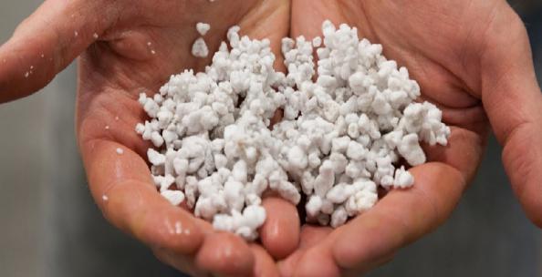 نحوه تولید پوکه پرلیت چیست؟