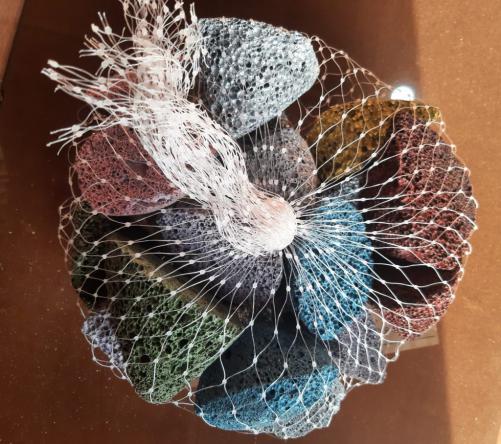 مراکز توزیع پوکه معدنی شیراز