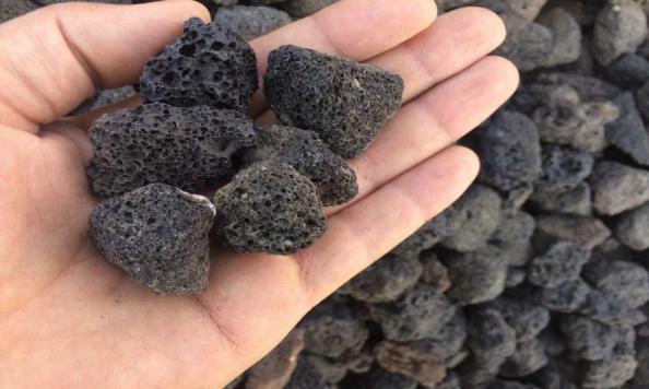 توزیع انبوه پوکه معدنی قروه