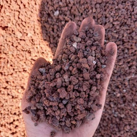 تولید کننده پوکه معدنی شمال