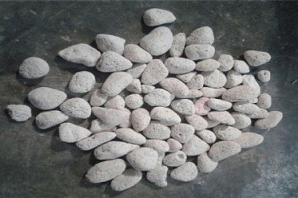 بررسی خصوصیات پوکه صنعتی ساختمانی