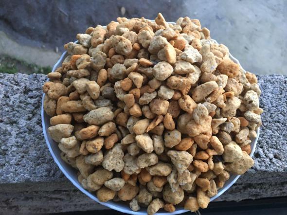 فروش فوق العاده پوکه صنعتی رشت