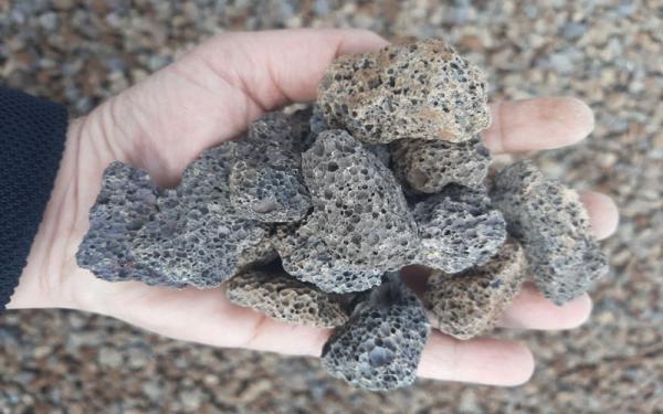 آشنایی بیشتر با پوکه معدنی صنعتی