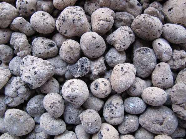 پوکه معدنی چگونه ساخته می شود؟