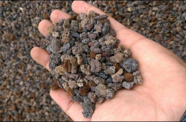 کاربرد انواع پوکه معدنی در کشاورزی