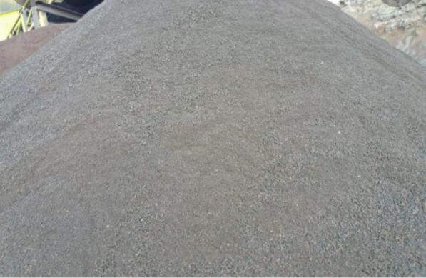 تولید کننده پوکه معدنی ماسه ای