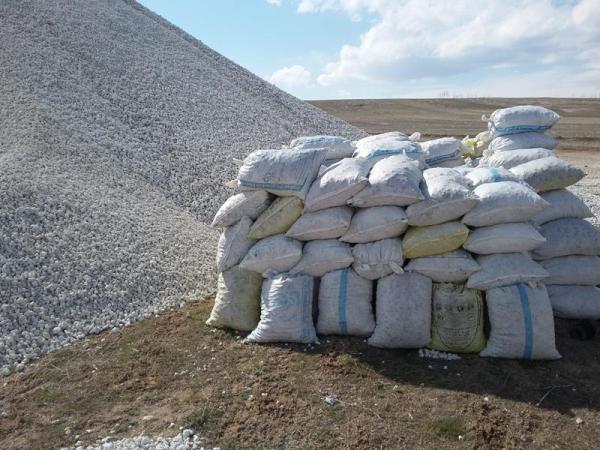 مزایای استفاده از پوکه معدنی بسته بندی