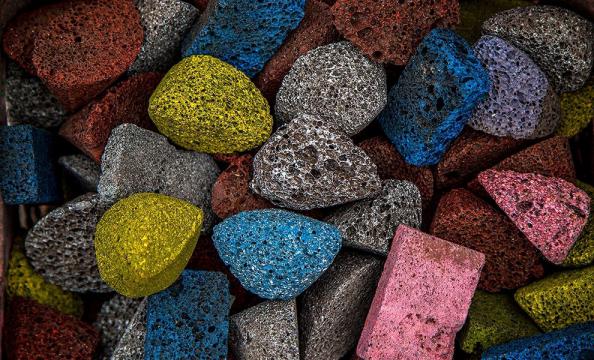 عرضه بی واسطه پوکه معدنی شهرکرد