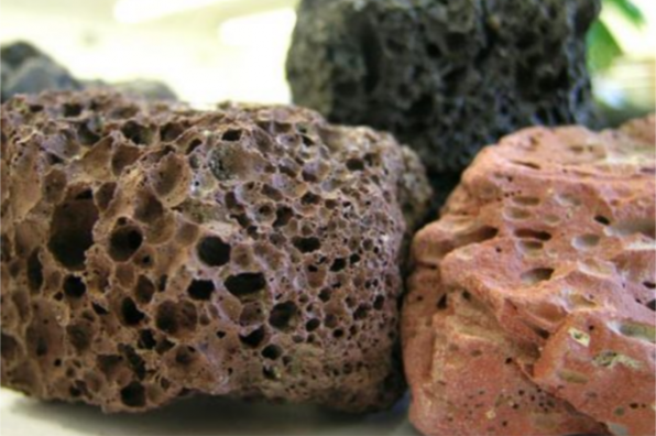 عوامل موثر بر کیفیت انواع پوکه معدنی