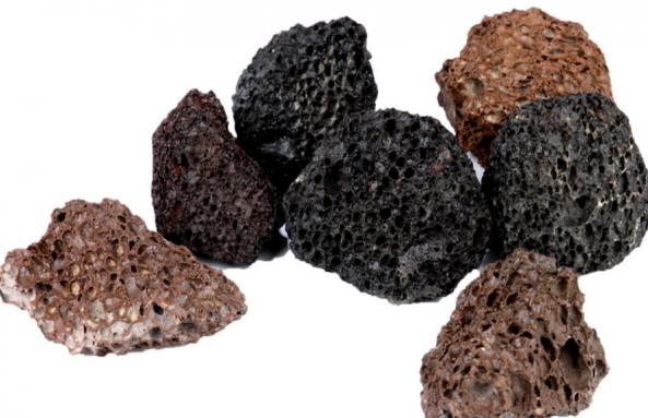 صادر کنندگان پوکه معدنی ساختمانی