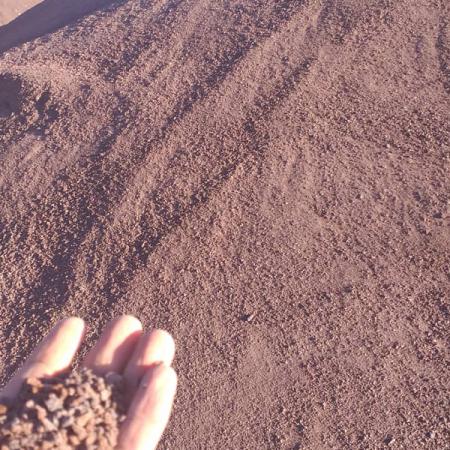 ویژگی های متمایز پوکه معدنی ساختمان