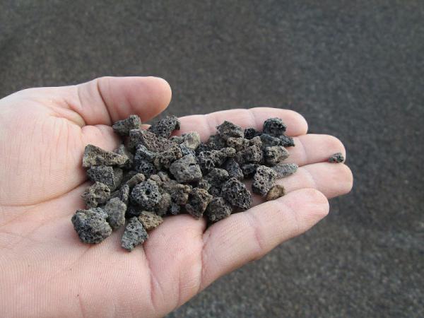 قیمت استثنایی پوکه صنعتی ریز در ایران