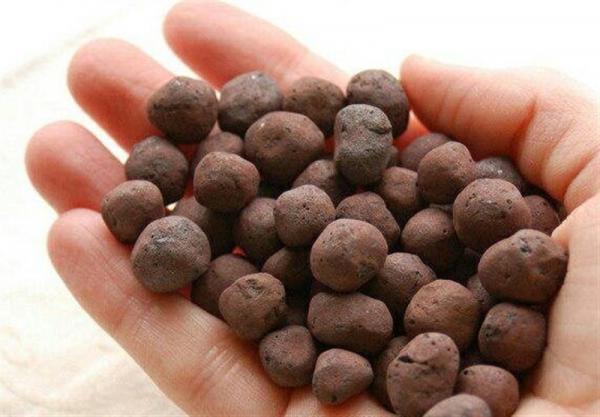 فروش ویژه پوکه معدنی  در ایران