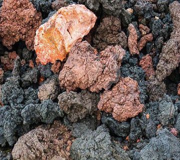 فروش پوکه معدنی