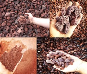 انواع-پوکه-ساختمانی-و-پوکه-معدنی