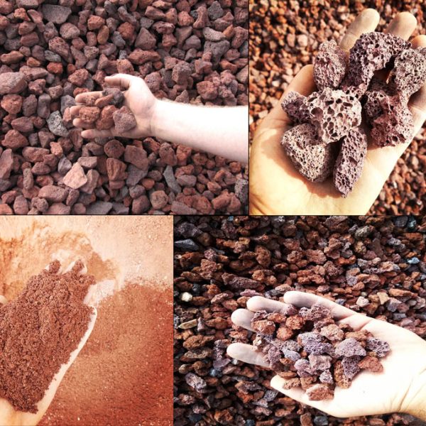 انواع-پوکه-ساختمانی-و-پوکه-معدنی