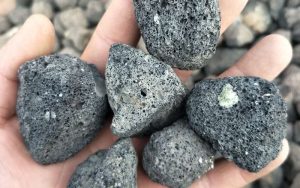 تشخیص پوکه معدنی مرغوب از غیر مرغوب