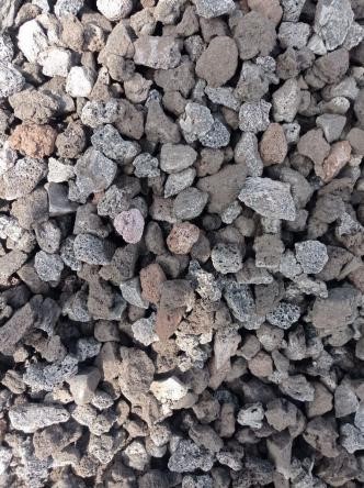 موارد مصرف پوکه معدنی ریز