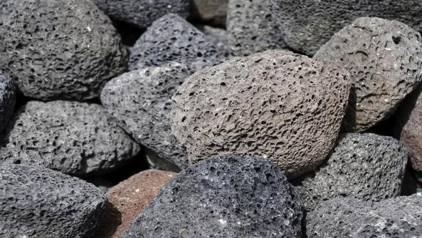 کاربرد پوکه در سبک سازی ساختمان